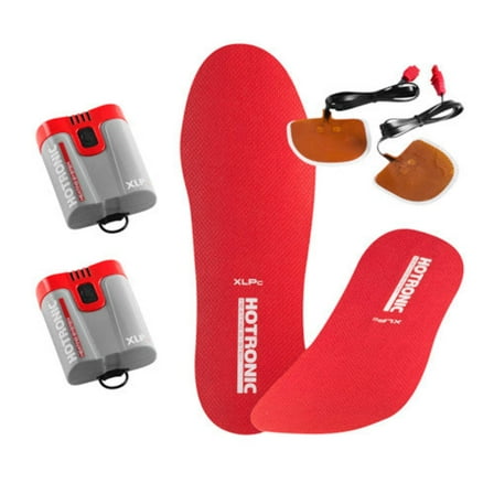 Hotronic XLP 1C Custom Insole Set