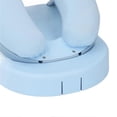 thumbnail image 3 of Desk Nap Sleeping Face Pillow Memory Foam Face Down Sleeping Pillow Adjustable Height Nap Sleeping Pillow Cushion for Home Classroom Travel Blue, 3 of 4