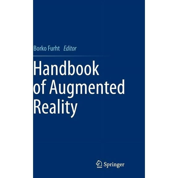 Handbook of Augmented Reality, (Hardcover)