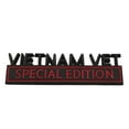 thumbnail image 1 of For VIETNAM VET SPECIAL Edition Truck Fender Dash Emblem Badge Decal Pickup, 1 of 8