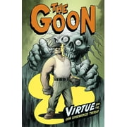Goon (Numbered): Virtue and the Grim Consequences Thereof (Series #04) (Paperback)