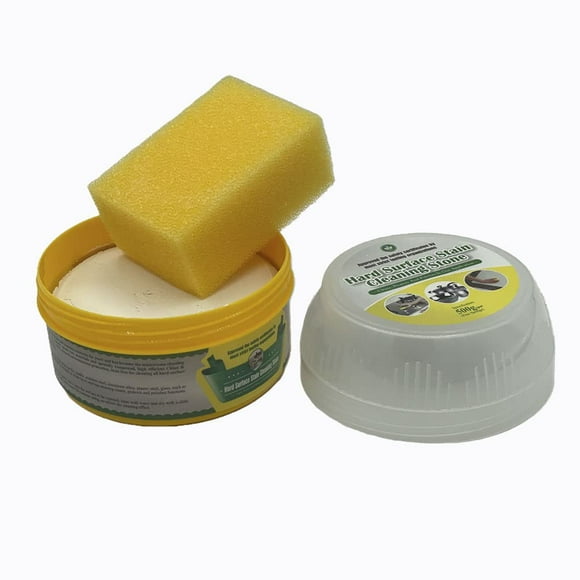 Aquapapa Pâte Nettoyante pour Surfaces Dures, Détachant pour Taches d'Eau Nettoyant Polyvalent, 17 oz (Lot de 1)