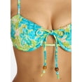 thumbnail image 4 of No Boundaries Womens Balconette Underwire Bikini Top, Sizes XXS-XXL, 4 of 5