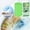 Green, variant on Daiosportswear Toilet Cleaning Stick,Fresh Scent Odor Remover,Deep Cleaning,Multiple Fragrances,Long-Lasting,Easy to Use,Automatic,Toilet Bowl Cleaner,Bathroom Freshness