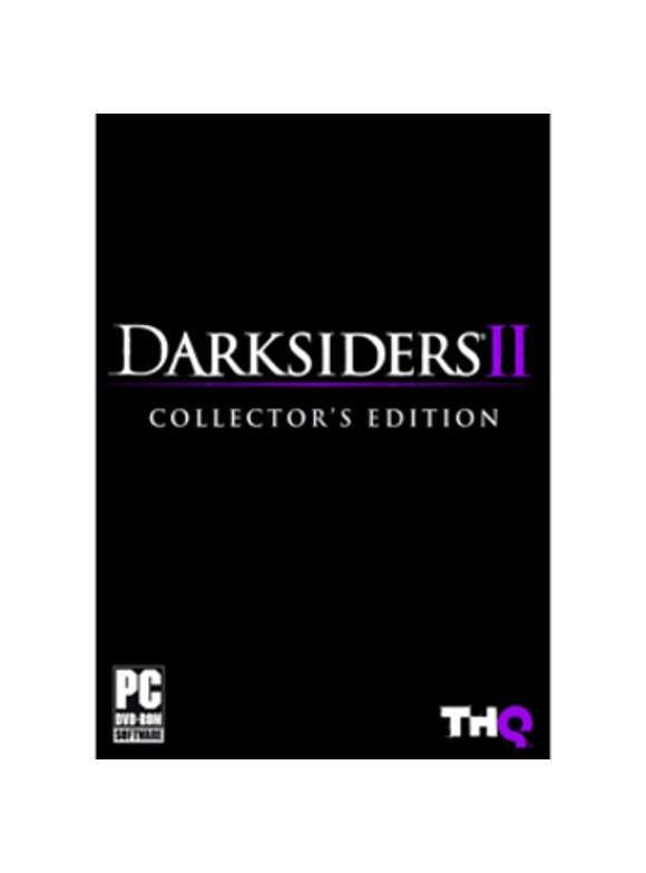 Darksiders II, THQ, PC Software, 752919496527