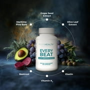 PureHealth Research Every Beat - Heart Health with Grape Seed Extract