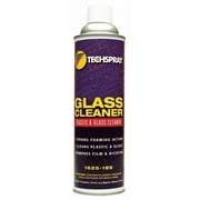 Techspray Glass Clnr,Aero Spray Can,20oz,Techspray 1625-18S