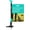 Light Blue, variant on Rugerasy 4-Claw Stand Up Weed Puller,Gardening Hand Weeding Tool 40 in Handle,Light Blue