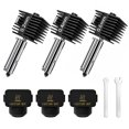 thumbnail image 1 of Kit de 3 boquillas desmontables Hotend CreatryLab para Bambu Lab A1, 1 of 7