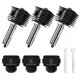 thumbnail image 1 of Kit de 3 boquillas desmontables Hotend CreatryLab para Bambu Lab A1, 1 of 7