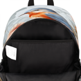 thumbnail image 3 of Herdesigns Vintage Flower Birds Laptop Backpack for Women Men, 18.3 Inch Travel Work Backpacks, Floral Bird Waterproof Computer Casual Daypack Nurse Teacher Bags, 3 of 8