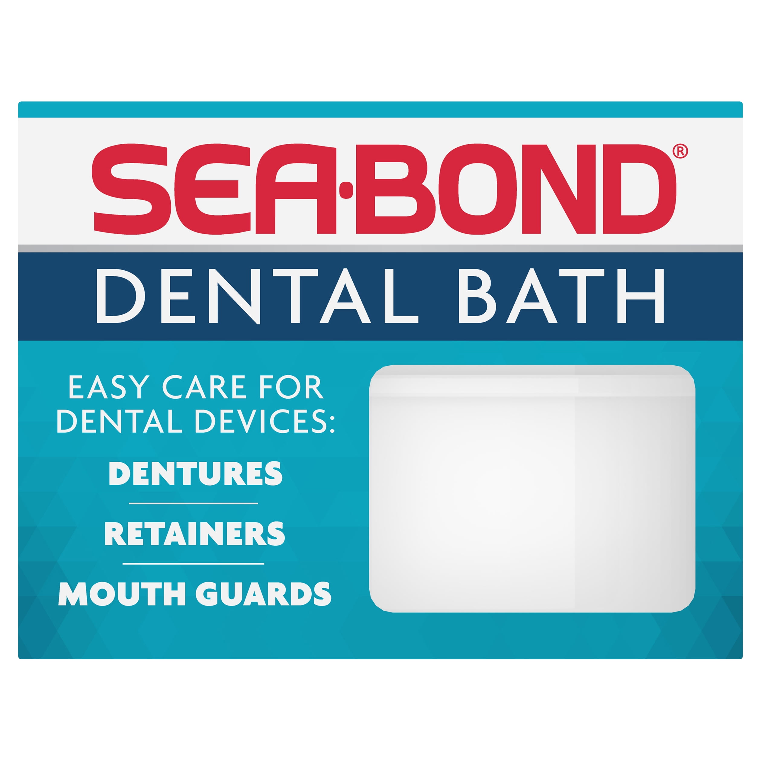 Denture Bath