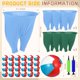 thumbnail image 5 of Juego LaRandom de 6 sets Granny Pants para exteriores con pelotas y zapatos de tacón, 5 of 7