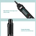 thumbnail image 1 of Multimeters,Wire Meter With Diode Continuity Test Continuity Test Rms Live Wire Meter Hadheld Test Pen Test Rms Tester Rms Tester Live Tester Live Wire Resistance Diode Continuity Laoshe Aut, 1 of 6