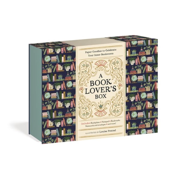 Pre-Owned Book Lover's Box : Paper Goodies to Celebrate Your Inner Bookworm