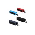 thumbnail image 2 of Silicone Case Compatible with Anker Soundcore 2 Portable Bluetooth Speaker, Protective Travel Case Cover with Handle and Carabiner for Anker Soundcore 2 Speaker, 2 of 10