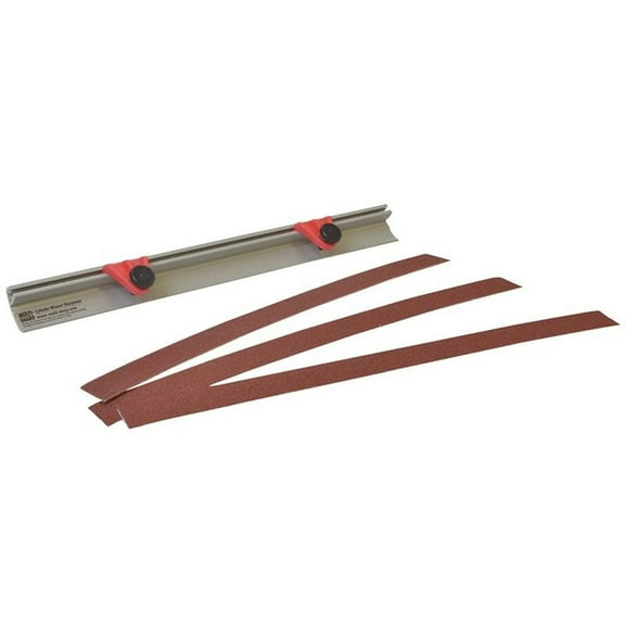 Multi-sharp Cylinder Mower Sharpener