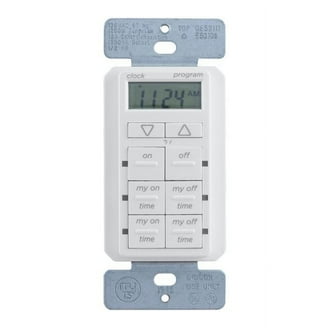 SOUTHWIRE/COLEMAN CABLE Indoor Digital Timer 59744 - Walmart.com