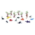 thumbnail image 2 of Figuras de juguete de cubo de animales acuáticos de Wild Republic, regalos para niños, suministros para fiestas temáticas del océano, criaturas marinas, 18 piezas, 2 of 4