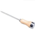 thumbnail image 1 of Picahielo de acero inoxidable TUNC con Mango de madera Sencillez, 1 of 5