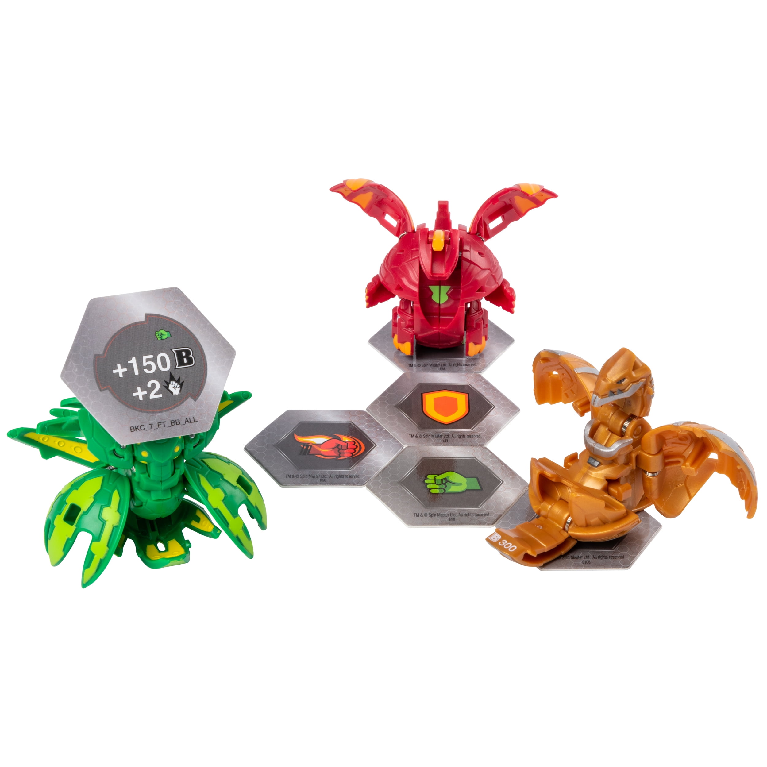 Bakugan Starter Pack 3 Pack Ventus Krakelios Collectible Action Figures For Ages 6 And Up Walmart Com Walmart Com Bakugan Starter Pack 3 Pack Ventus Krakelios Collectible Action Figures For Ages 6 And Up Walmart Com Walmart Com