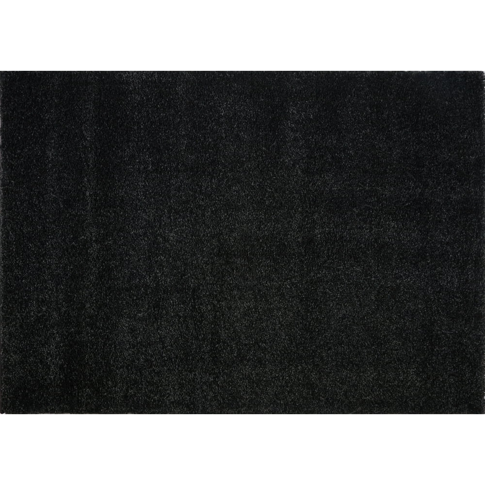 Ladole Rugs Soft Plush Smooth Solid Plain Color Modern Durable Area Rug