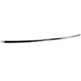 thumbnail image 1 of BUMPER MOULDING FR CHROME FINISH REPLACEMENT FOR MAZDA CX9 2022 PARTSLINK NUMBER MA1044101, 1 of 1