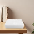 thumbnail image 3 of 1Set White Foam Cushion for Phone Packaging Shockproof and Anti-drop Rectangular Shape Cuttable Sheets, 3 of 9