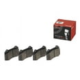 thumbnail image 3 of Brembo Rear Low Met Brake Pads Set for Jaguar S-Type XJR XKR Volvo S60 V70, 3 of 4
