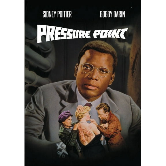 MGM Mod - Pressure Point [DIGITAL VIDEO DISC]