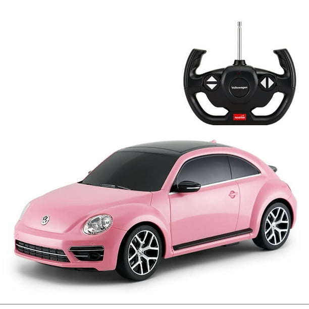 1/14 Scale Volkswagen Beetle Licensed RC Remote Control Model Car with