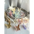 thumbnail image 4 of Butterfly Hair Claw Clips for Women, Hair Accessories (Fresh Styles), 4 of 5
