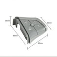 thumbnail image 5 of Steering Wheel Control Buttons Switch Replacement For Mercedes Benz W164 W245 W251 Gl350 Ml350 R280 B180 B200 B300 Ml Gl B R Class s202412243277, 5 of 5