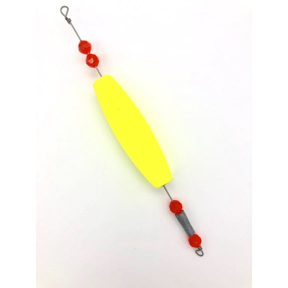 Cigar Yellow 3.0 Inch Weighted Sliding Cork