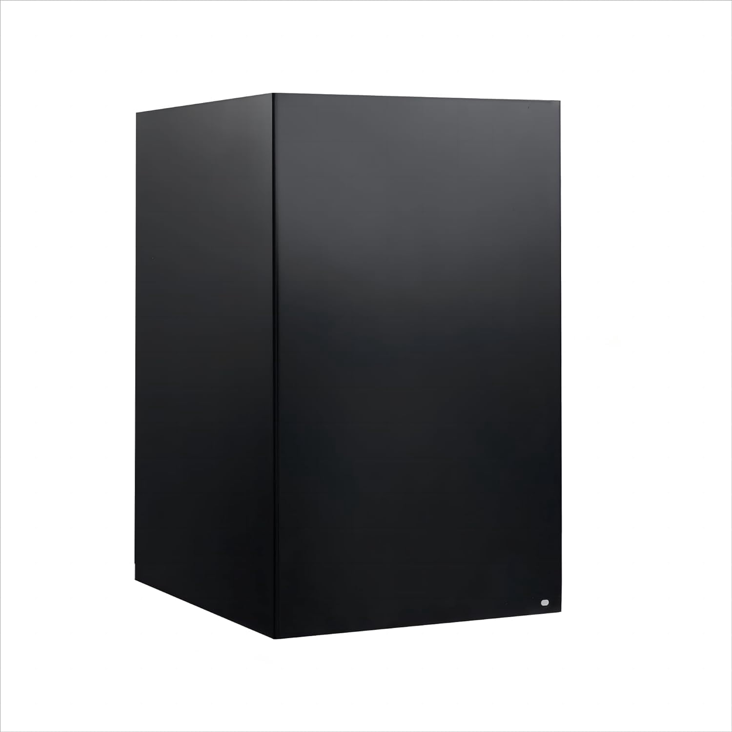 Joeaonz Black Chimney Cover for Wall Mount Range Hood USCX08T75
