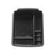 thumbnail image 3 of Caja de almacenamiento del organizador de la consola central del coche interior Contenedor del soporte del reposabrazos, 3 of 6