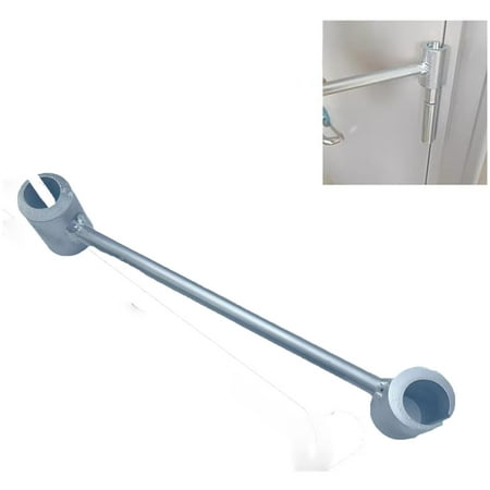 

Weloille Hinges Adjusting Wrench Door Hinge Repair Tool 14-25 mm Door Hinge Adjustment Tool Hand Tools Wrench Tools