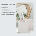 thumbnail image 4 of Merriton Scented Drawer Liners, Fresh Scent Paper Liners for Cabinet Drawers, Dresser Shelf, Linen Closet, Perfect for Kitchen, Bathroom, Vanity (6 Sheets) (Flamingo Island), 4 of 6