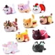 thumbnail image 4 of Plush Surprise Cat Mermaid Cat Plush Feature 20cm, 4 of 5