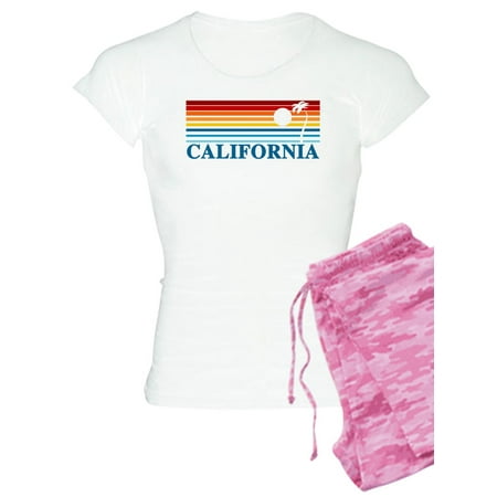 

CafePress - California - Women s Light Pajamas