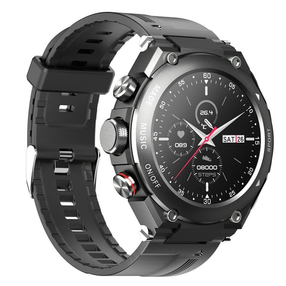 Smart Bracelet,Compatible Mp3 1 Watch Compatible With Compatible Ios 2 In With 2 Watch 2 Monitor Compatible Ios Android Call Fitness Heart Rate Monitor Bt Mp3 In 1 Watch With Fitness Heart Br Let Bt