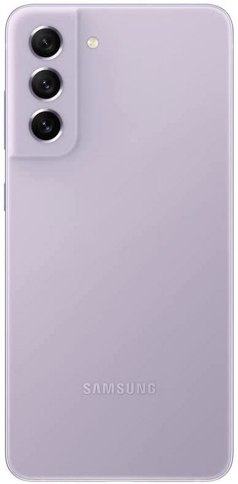 Pre-Owned Samsung Galaxy S21 FE 5G G990U (Fully Unlocked) 128GB Lavender (Good) - Walmart.com Pre-Owned Samsung Galaxy S21 FE 5G G990U (Fully Unlocked) 128GB Lavender (Good) - Walmart.com