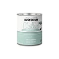 thumbnail image 1 of chalked pintura tizada brochable azul sereno 887ml, 1 of 1