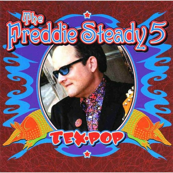 The Freddie Steady 5 - Tex Pop - Music & Performance - CD