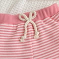 thumbnail image 6 of Xyant Toddler Baby Girl Summer Clothes Silly Goose Embroidery Ruffle Short Sleeve T-Shirt Tops Shorts 2Pcs Set Infant Farm Goose Outfits (Red,6-12 Months), 6 of 7