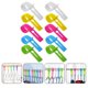 thumbnail image 2 of 40Pcs Cloth-drying Buckles Non-slip Retaining Buckles Coat Hanger Accessories, 2 of 3