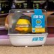 thumbnail image 2 of Figura coleccionable de vinilo con forma de pato de goma TUBBZ Geordi La Forge, 2 of 7