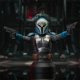 thumbnail image 2 of Bust Diamond Select Toys Star Wars Bo-Katan Kryze Temporada 2, 2 of 9