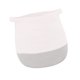 thumbnail image 5 of Cesta tejida para juguetes, asa cómoda, resistente, organizador de almacenamiento para ropa sucia, para cocina, hogar, baño, lavandería, dormitorio Gris, 5 of 8