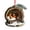 B, variant on 2026 Christmas Home Party Decoration Christmas Ornament Flat Acrylic Winter Woodlands Squirrels Snow Forest Hanging Holiday Gift Keepsake Decor For Christmas Tree Wreath Christmas